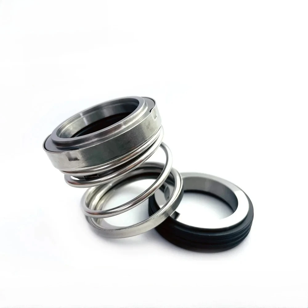 T21-7/8” T21-0.875" Rubber Bellow Mechanical Seals T21 Replace To J-Crane Type 21 Type P04 Shaft Size 0.875Inch TC/TC/VIT
T21-7/8” T21-0.875" Rubber Bellow Mechanical Seals T21 Replace To J-Crane Type 21 Type P04 Shaft Size 0.875Inch TC/TC/VIT