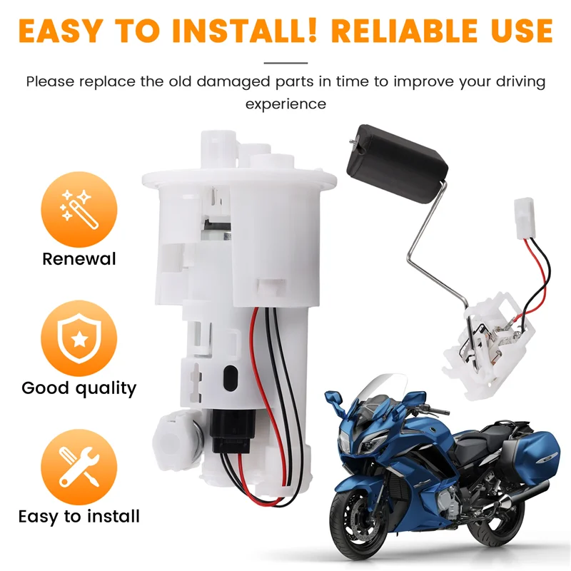 ABXN-5JW-13907-21-00 Fit For YAMAHA FJR 1300 Fuel Pump Assembly 5JW-13907-23-00 101961-7773 5JW-13907-10 101961-7772
ABXN-5JW-13907-21-00 Fit For YAMAHA FJR 1300 Fuel Pump Assembly 5JW-13907-23-00 101961-7773 5JW-13907-10 101961-7772