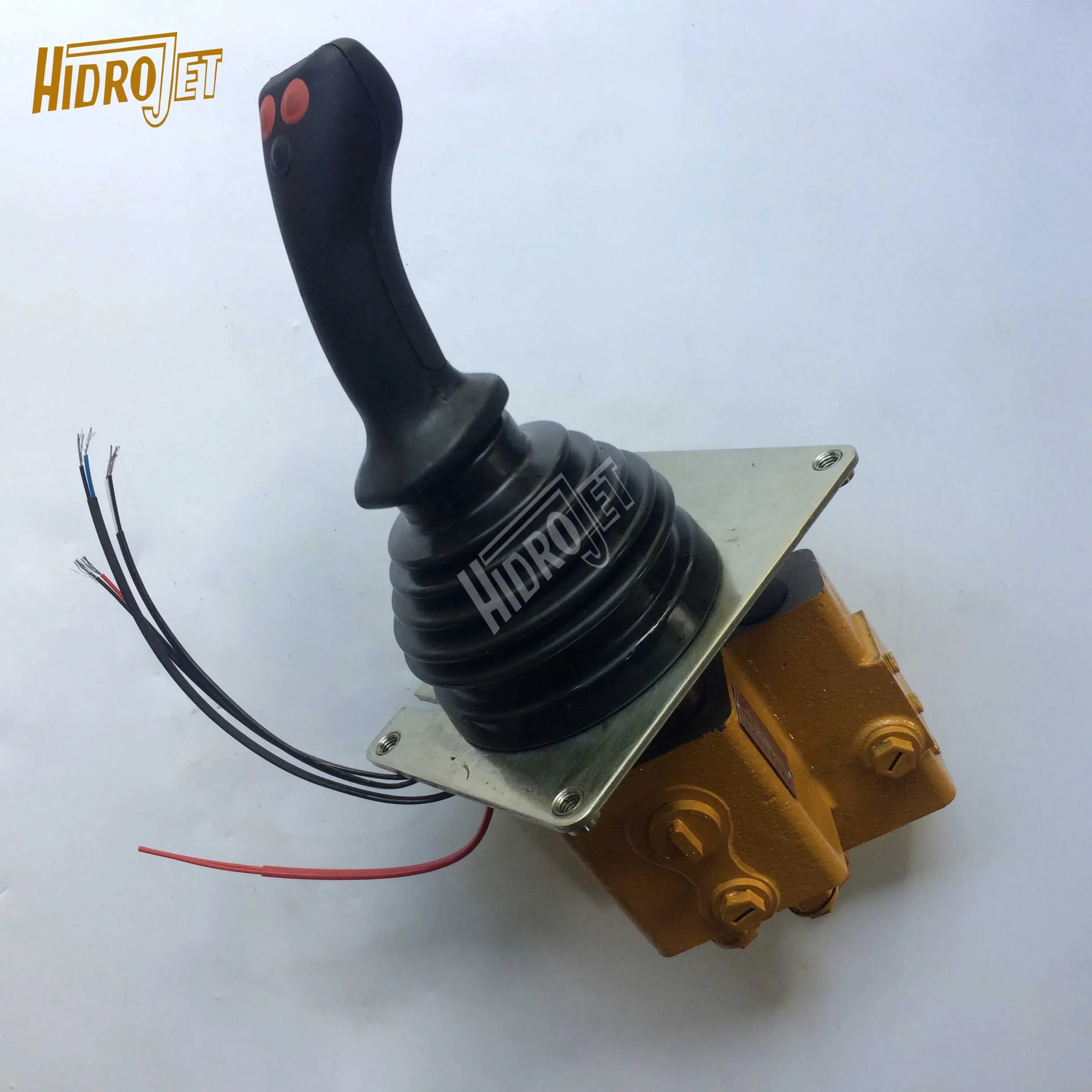 LG958 Wheel Loader pilot Control Valve 4120002027 DXS-00 pilot Control Lever for LG956L LG958L LG936L
LG958 Wheel Loader pilot Control Valve 4120002027 DXS-00 pilot Control Lever for LG956L LG958L LG936L