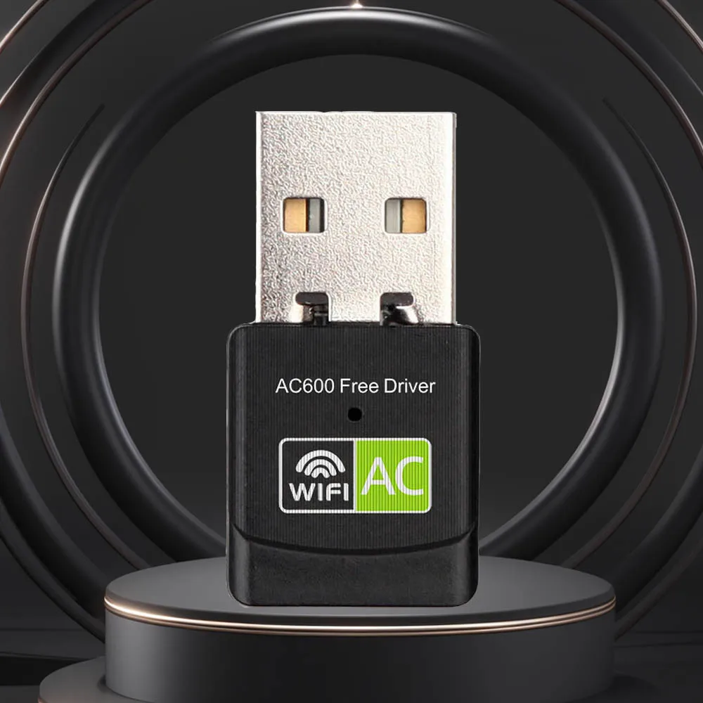 Free Driver USB Wifi Adapter 600Mbps Wi Fi Adapter 5ghz Antenna USB Ethernet PC Wi-Fi Adapter Lan Wifi Dongle AC Wifi Receiver
Free Driver USB Wifi Adapter 600Mbps Wi Fi Adapter 5ghz Antenna USB Ethernet PC Wi-Fi Adapter Lan Wifi Dongle AC Wifi Receiver