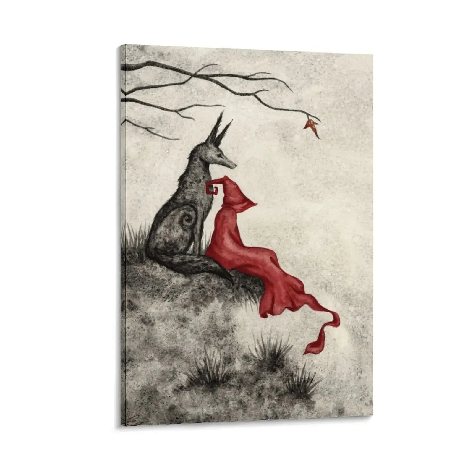 Last Leaf Canvas Painting wall frame for living room Posters on the wall wall art bedrooms decor 
Last Leaf Canvas Painting wall frame for living room Posters on the wall wall art bedrooms decor