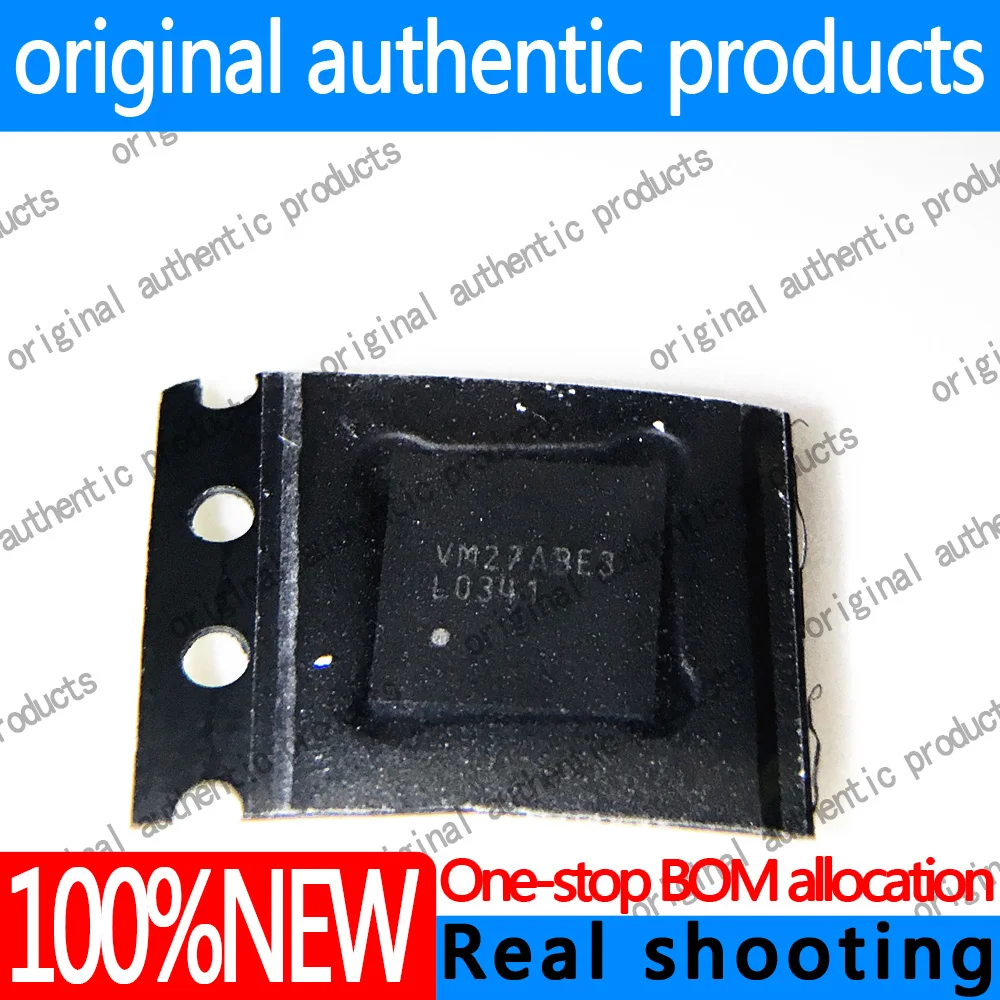 (New)original packing LMH0341SQE LMH0341S LMH0341 WQFN48 Serial interface chip
(New)original packing LMH0341SQE LMH0341S LMH0341 WQFN48 Serial interface chip