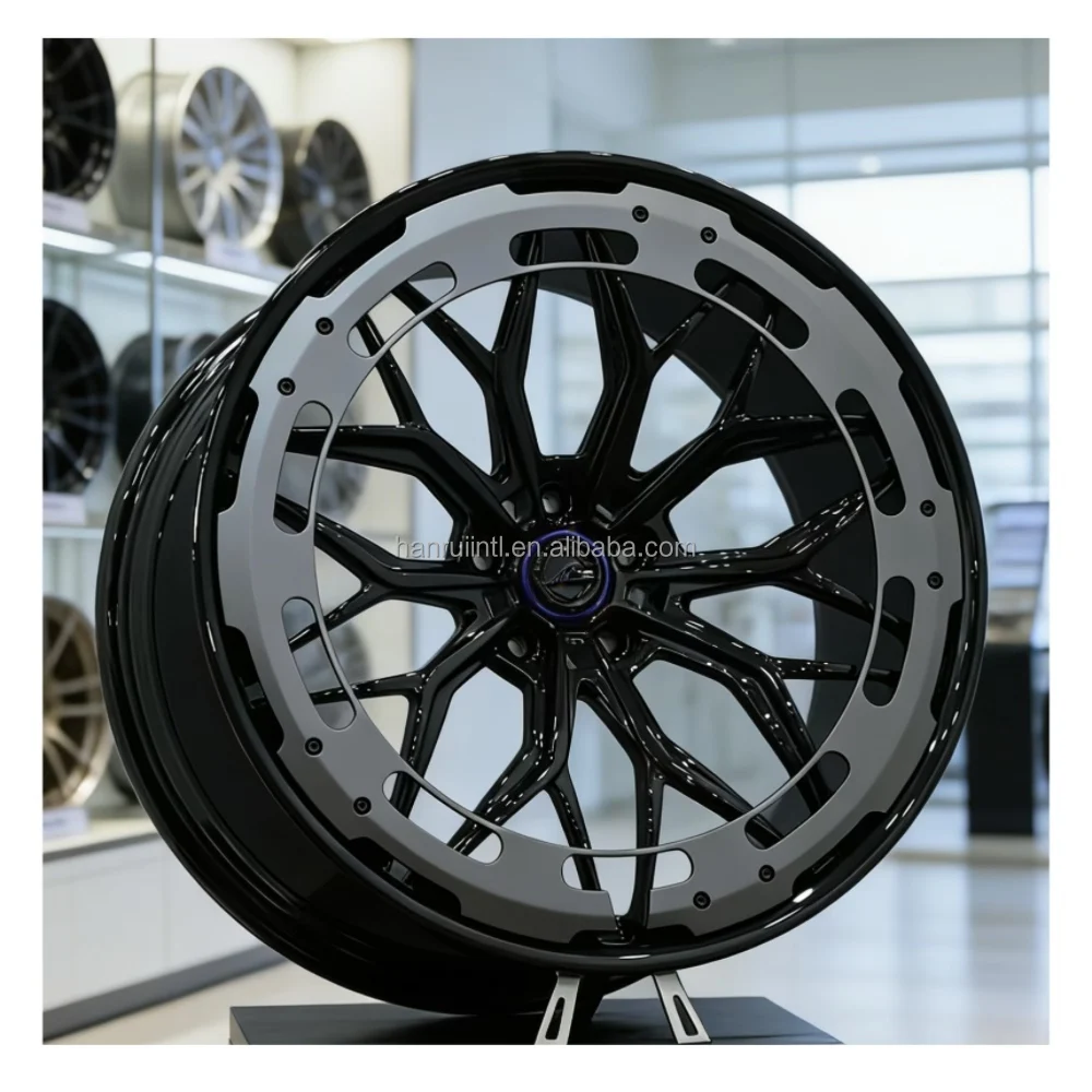 Forged Wheels with aero Ring 20-26 Inch Luxury Racing Car Rims for A13 Style G63
Forged Wheels with aero Ring 20-26 Inch Luxury Racing Car Rims for A13 Style G63