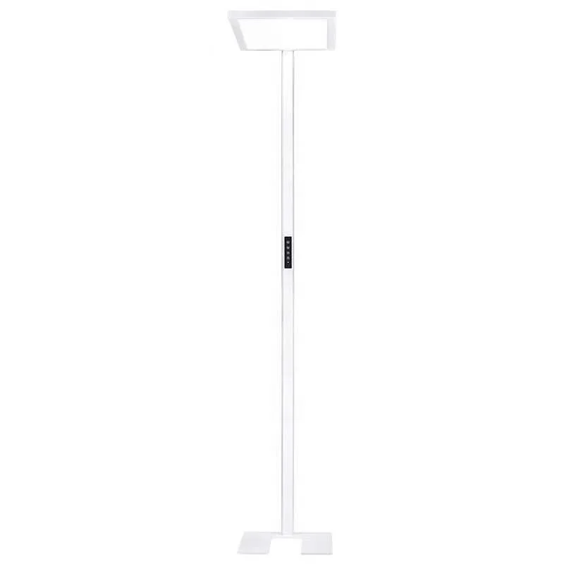 Touch Dimming Of Brightness Study Living Room Vertical Floor Table Lamp Full Spectrum Eye Protection Study Table Lamp
Touch Dimming Of Brightness Study Living Room Vertical Floor Table Lamp Full Spectrum Eye Protection Study Table Lamp