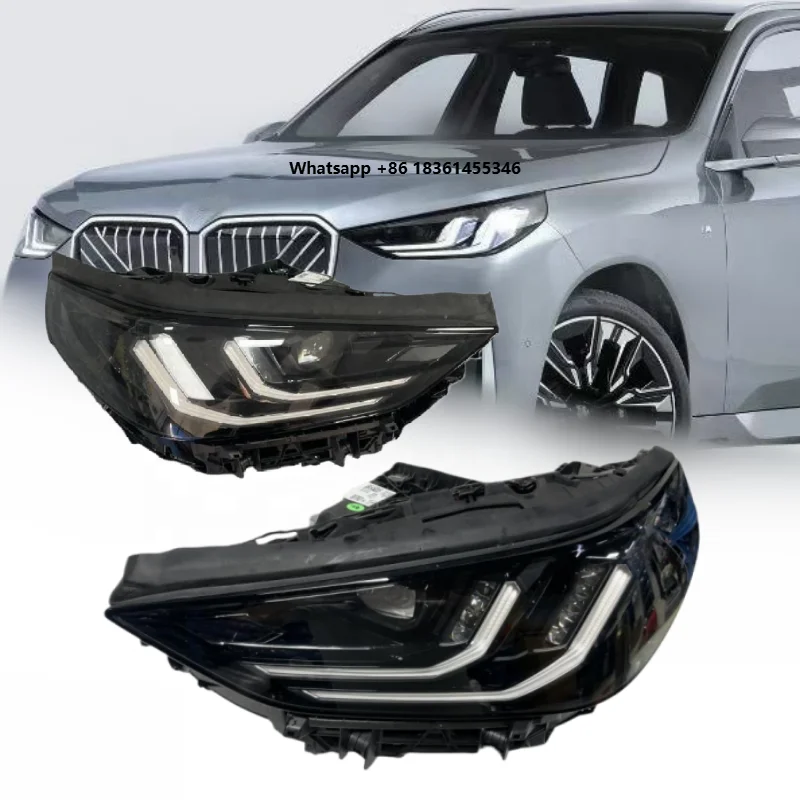 Комплект автомобильных аксессуаров для X3 G45 2025 года, высококачественные фары для G48 G45 X3
Комплект автомобильных аксессуаров для X3 G45 2025 года, высококачественные фары для G48 G45 X3