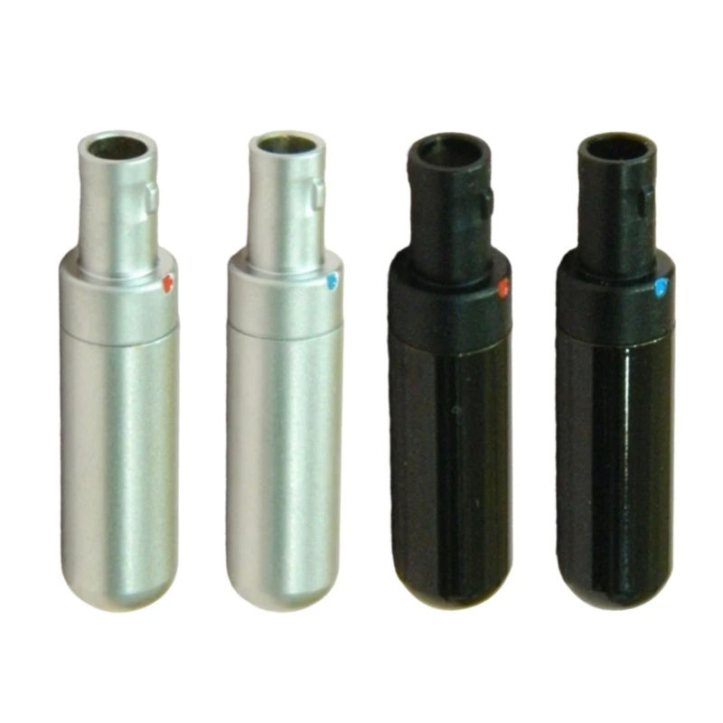 Superior Sound Transmission 3.5mm Female Connectors for HD820 Dharma/D1000 4.5mm
Superior Sound Transmission 3.5mm Female Connectors for HD820 Dharma/D1000 4.5mm