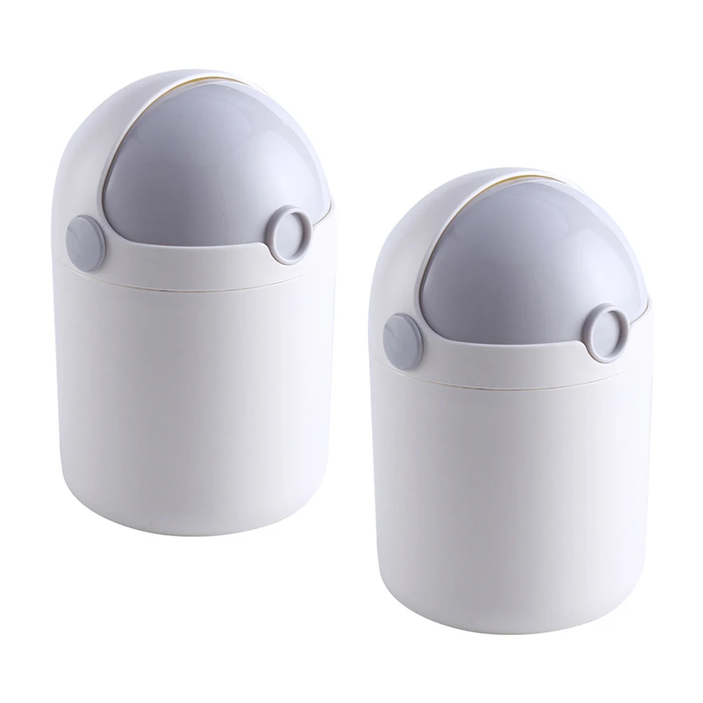 Portable Desktop Waste Bin Light Grey Small Trash Can for Car Office Home Storage Container Healthy Eco Friendly Tidy
Portable Desktop Waste Bin Light Grey Small Trash Can for Car Office Home Storage Container Healthy Eco Friendly Tidy