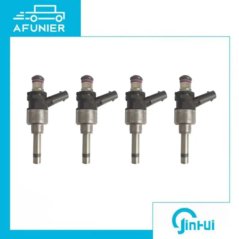 4/6Pcs Fuel Injector Nozzle For Porsche 911 Turbo & Turbo S 2017-2019 OE No.:9A1-110-222-31,M11071,9A111022231
4/6Pcs Fuel Injector Nozzle For Porsche 911 Turbo & Turbo S 2017-2019 OE No.:9A1-110-222-31,M11071,9A111022231