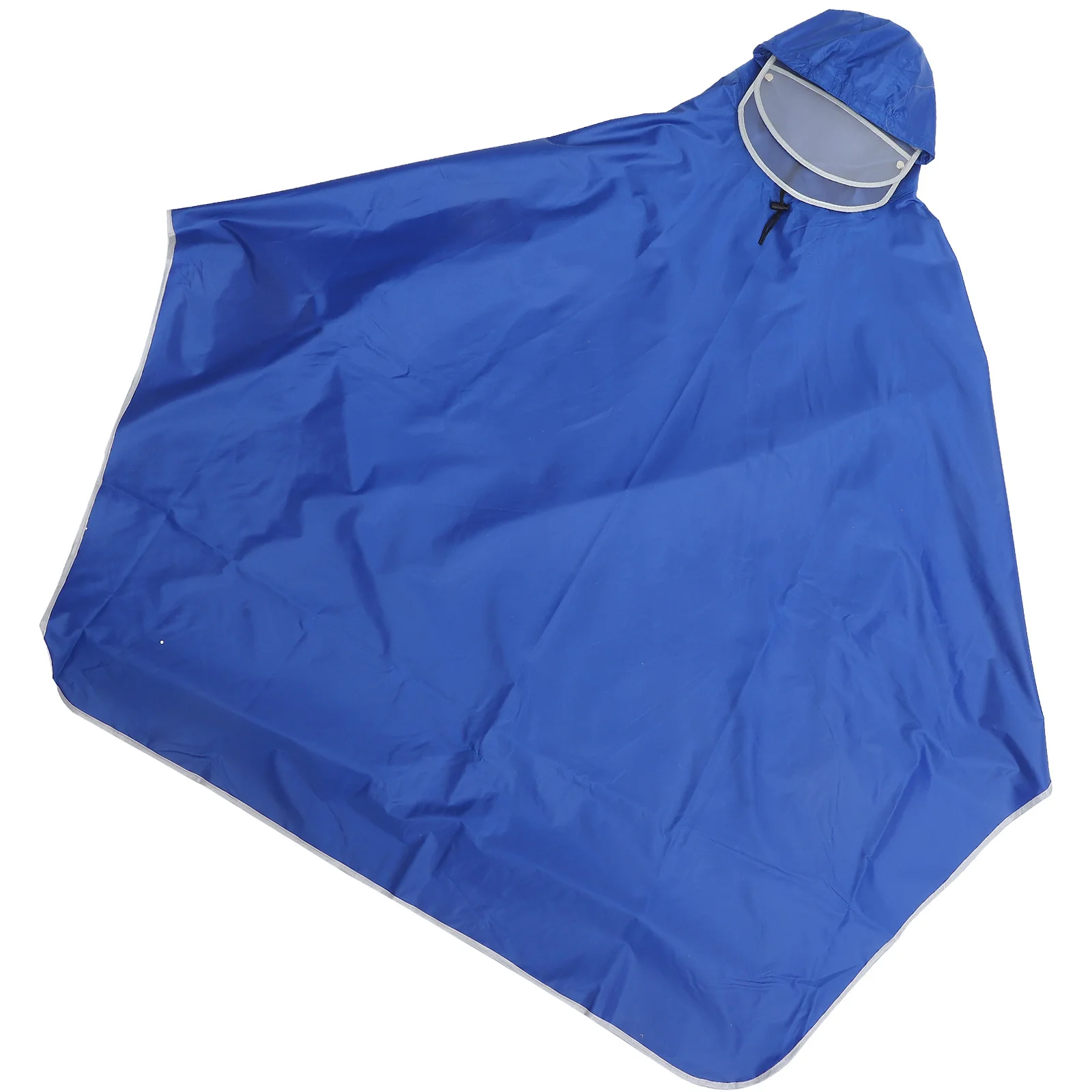 Double Brim Waterproof Reusable Rain Cape For Adults Outdoor Travel Hiking Double Brim Rainwear Camping Riding Blue
Double Brim Waterproof Reusable Rain Cape For Adults Outdoor Travel Hiking Double Brim Rainwear Camping Riding Blue