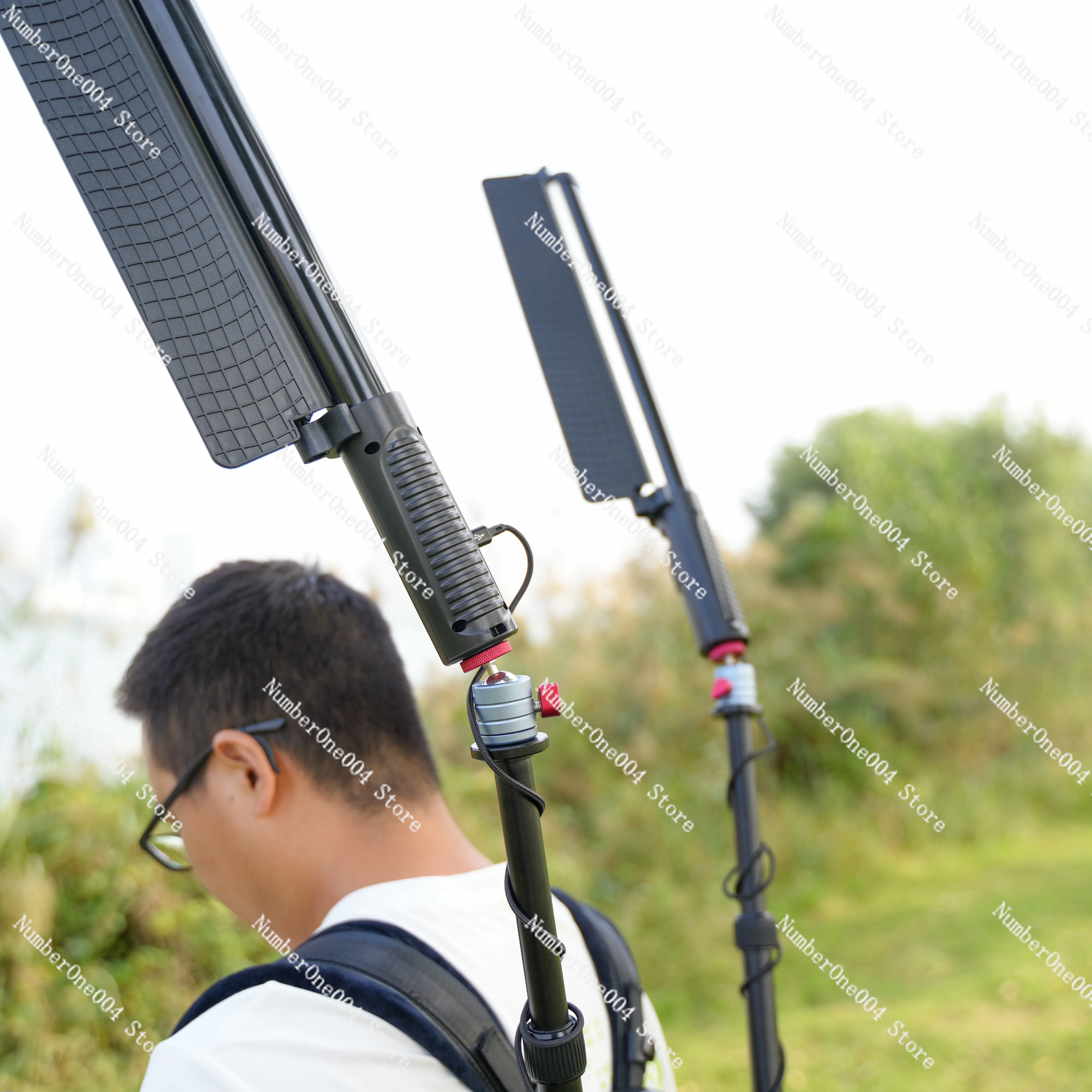 Интегрированный рюкзак-штатив для передачи изображения и подсветки Single Soldier T20 T80
Интегрированный рюкзак-штатив для передачи изображения и подсветки Single Soldier T20 T80