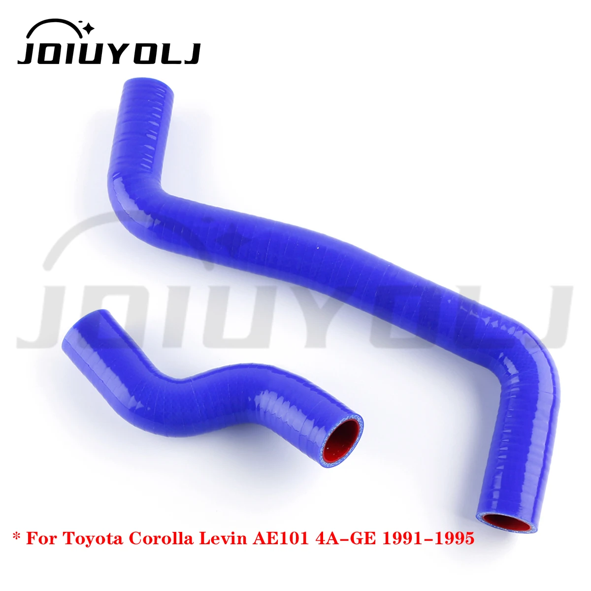 2Pcs Silicone Radiator Upper Lower Hose Set For Toyota Corolla Levin/Sprinter Trueno AE101 4A-GE 20V 1991-1995
2Pcs Silicone Radiator Upper Lower Hose Set For Toyota Corolla Levin/Sprinter Trueno AE101 4A-GE 20V 1991-1995