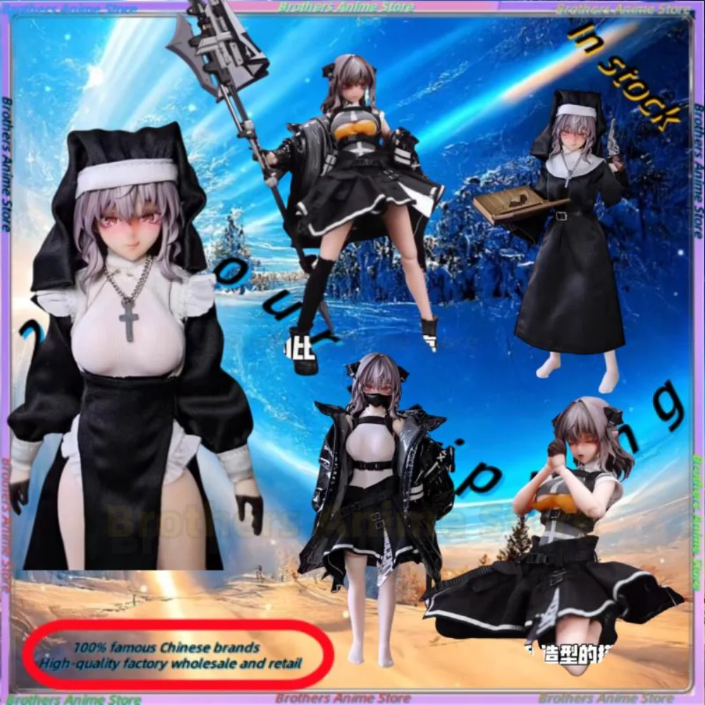 Large quantities in stock. Products are shipped within 24 hours Original HASUKI 1/12 PA009 CS017 Succubus Fried Action Figure
Large quantities in stock. Products are shipped within 24 hours Original HASUKI 1/12 PA009 CS017 Succubus Fried Action Figure