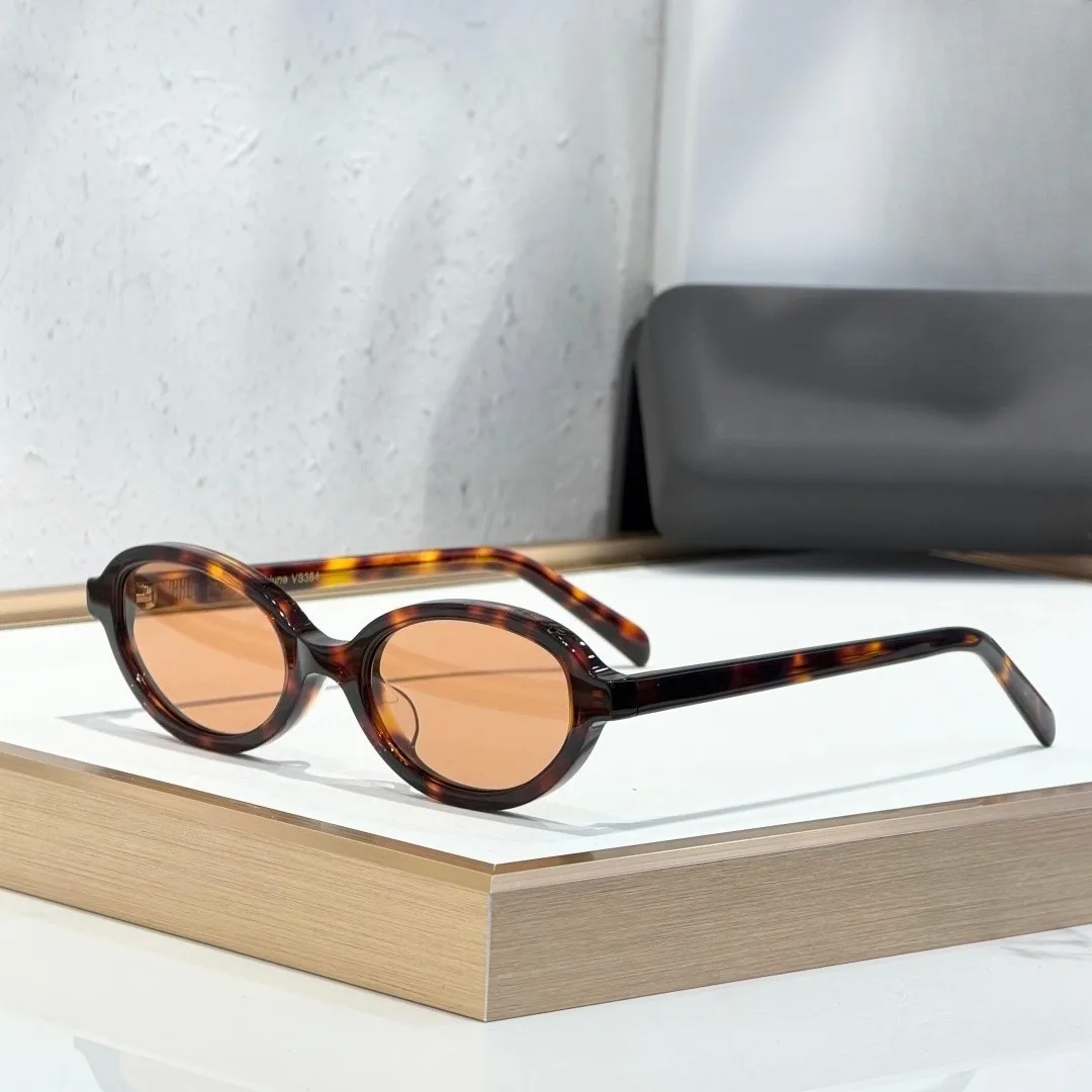 2026 JUNE Ultra Light Oval Sunglasses Acetate Eyewear UV400 Protection Handmade Fashion High-end Quality Unisex Outdoor Shades
2026 JUNE Ultra Light Oval Sunglasses Acetate Eyewear UV400 Protection Handmade Fashion High-end Quality Unisex Outdoor Shades