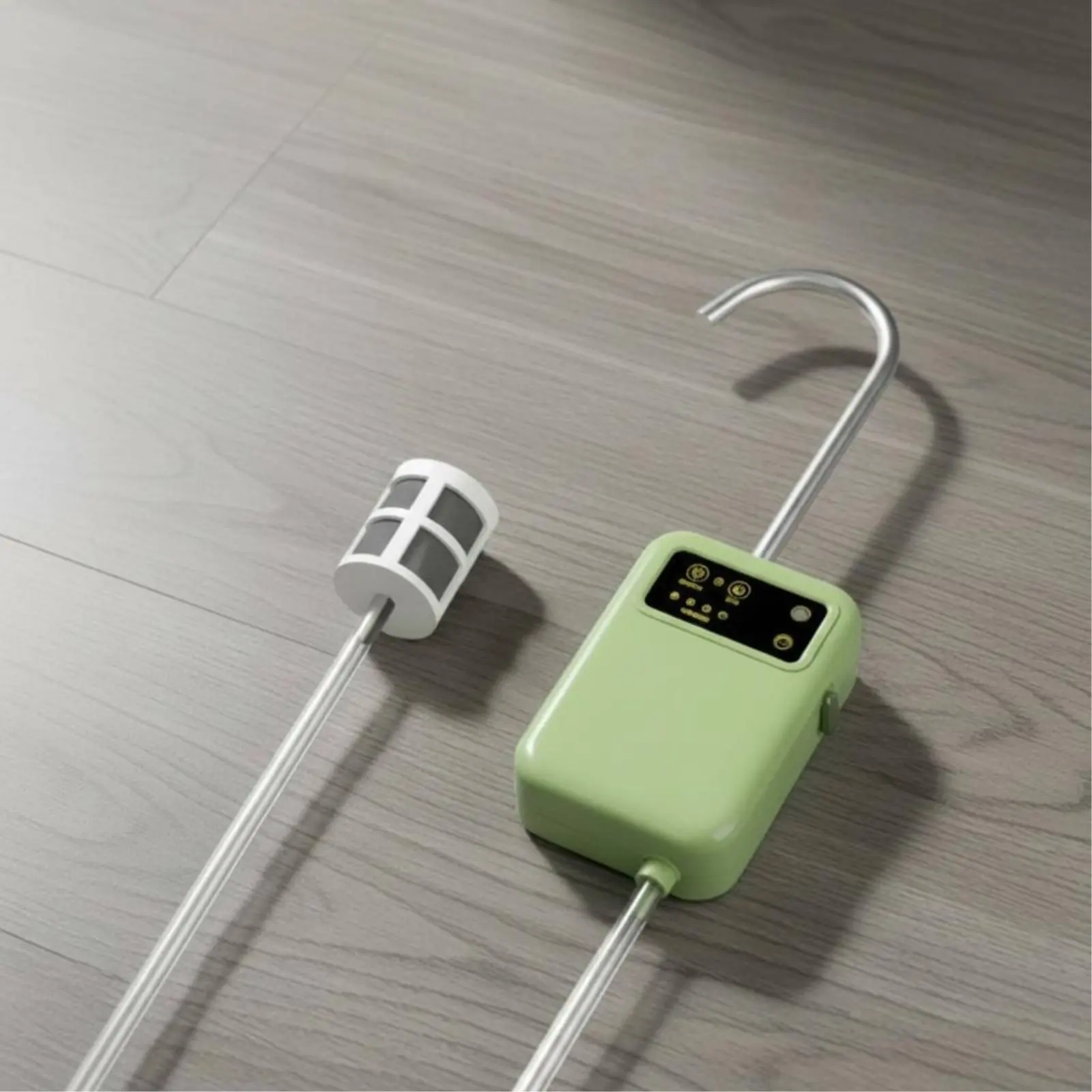 Portable Electric Water Pump Built-in Light USB Water Pump Outdoor Gear Hands Unrestricted for Fishing, Camping
Portable Electric Water Pump Built-in Light USB Water Pump Outdoor Gear Hands Unrestricted for Fishing, Camping