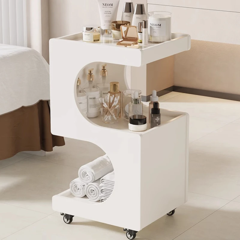 Container Aesthetic Auxiliary Cart Trolleys Hairdressing Cabinet Aluminum Trolley Auxiliary Beauty Stainless Steel Cart Car
Container Aesthetic Auxiliary Cart Trolleys Hairdressing Cabinet Aluminum Trolley Auxiliary Beauty Stainless Steel Cart Car