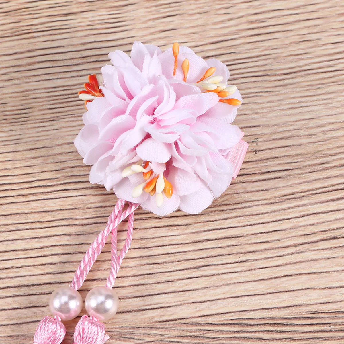 2 Pcs Hair Clips Flower Tassel Card Shape Hairpins The Flowers Tassels Style Barrettes Pink
2 Pcs Hair Clips Flower Tassel Card Shape Hairpins The Flowers Tassels Style Barrettes Pink