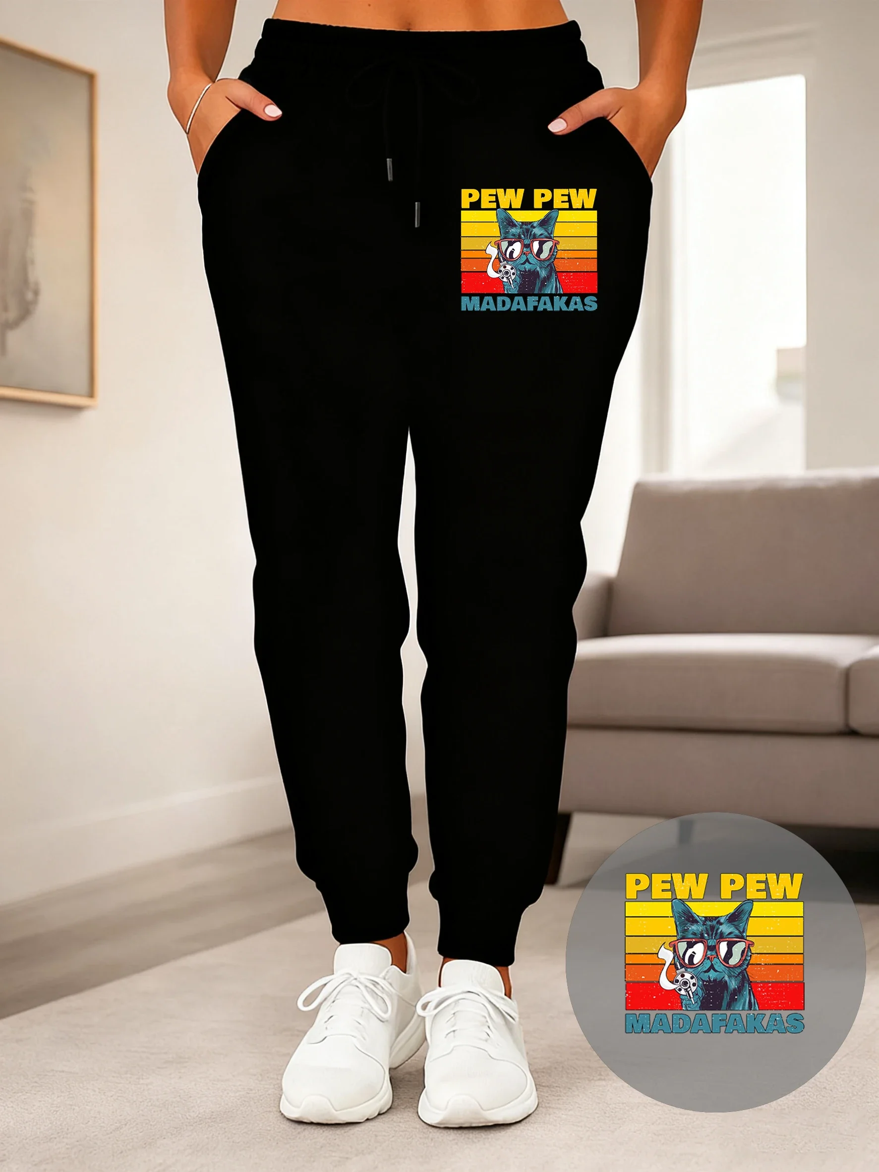 Мужские и женские спортивные брюки Four Seasons, новые спортивные штаны высокого качества, модная повседневная спортивная одежда, брюки, спортивная уличная одежда Y2k
Мужские и женские спортивные брюки Four Seasons, новые спортивные штаны высокого качества, модная повседневная спортивная одежда, брюки, спортивная уличная одежда Y2k