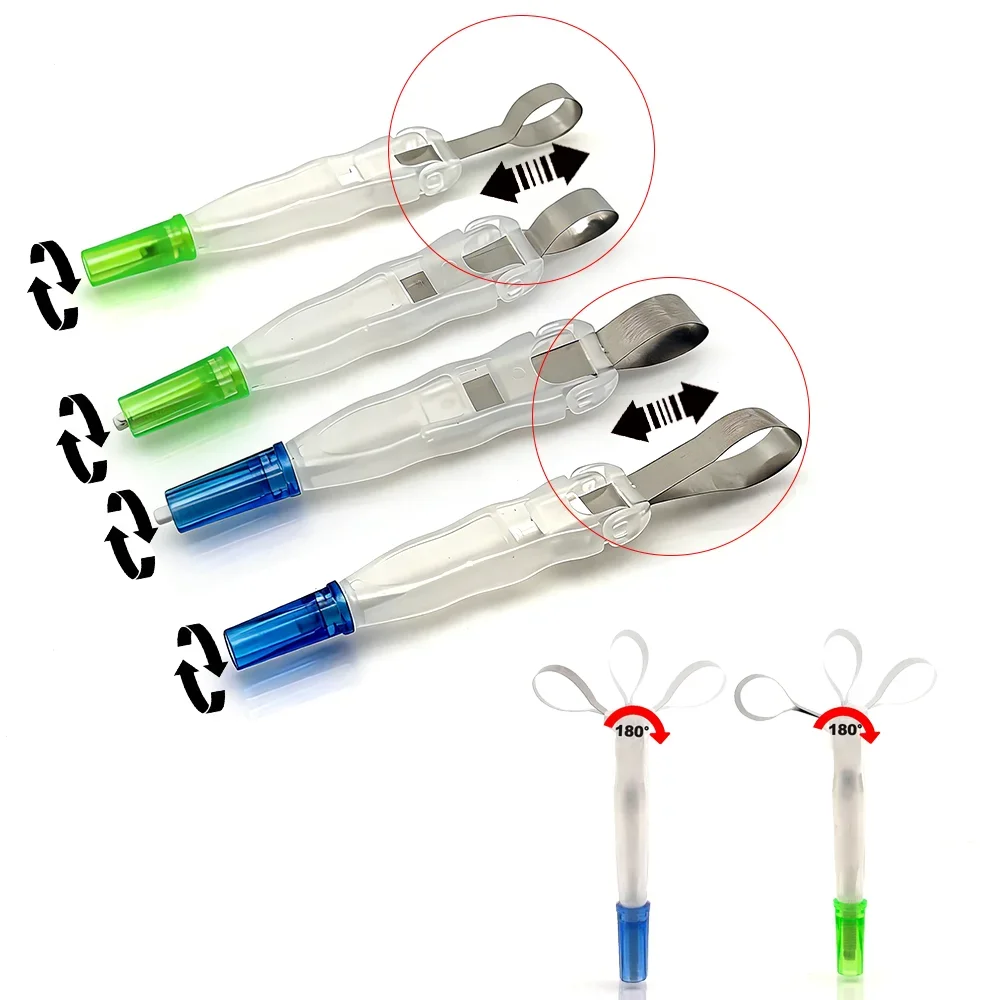 5Pcs Dental Matrix Band Matrice Adjustable Ring System Standard and Curved Pre Formed Adjustable Dental Crown Materials
5Pcs Dental Matrix Band Matrice Adjustable Ring System Standard and Curved Pre Formed Adjustable Dental Crown Materials