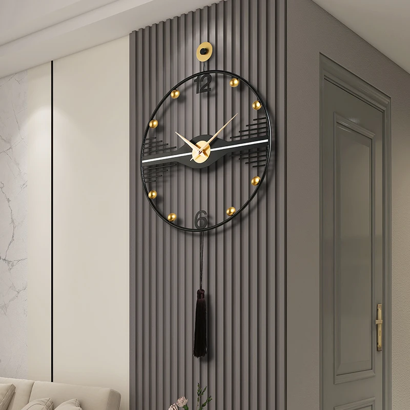 Round Hands Wall Clock Fashion Creative Minimalist Modern Living Room Wall Clock Unique Modern Reloj Digital Pared Home Decor
Round Hands Wall Clock Fashion Creative Minimalist Modern Living Room Wall Clock Unique Modern Reloj Digital Pared Home Decor