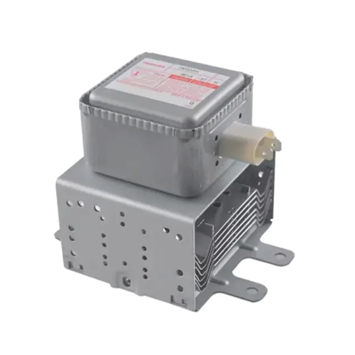 ATJ2 New 1080W Air-Cooled Magnetron for 2M303H Microwave Air-Cooled Variable Frequency
ATJ2 New 1080W Air-Cooled Magnetron for 2M303H Microwave Air-Cooled Variable Frequency