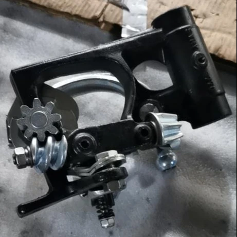 Agricultural Machinery Spare Parts RS3770 High Quality Baler Knotter for Square Hay Baler
Agricultural Machinery Spare Parts RS3770 High Quality Baler Knotter for Square Hay Baler