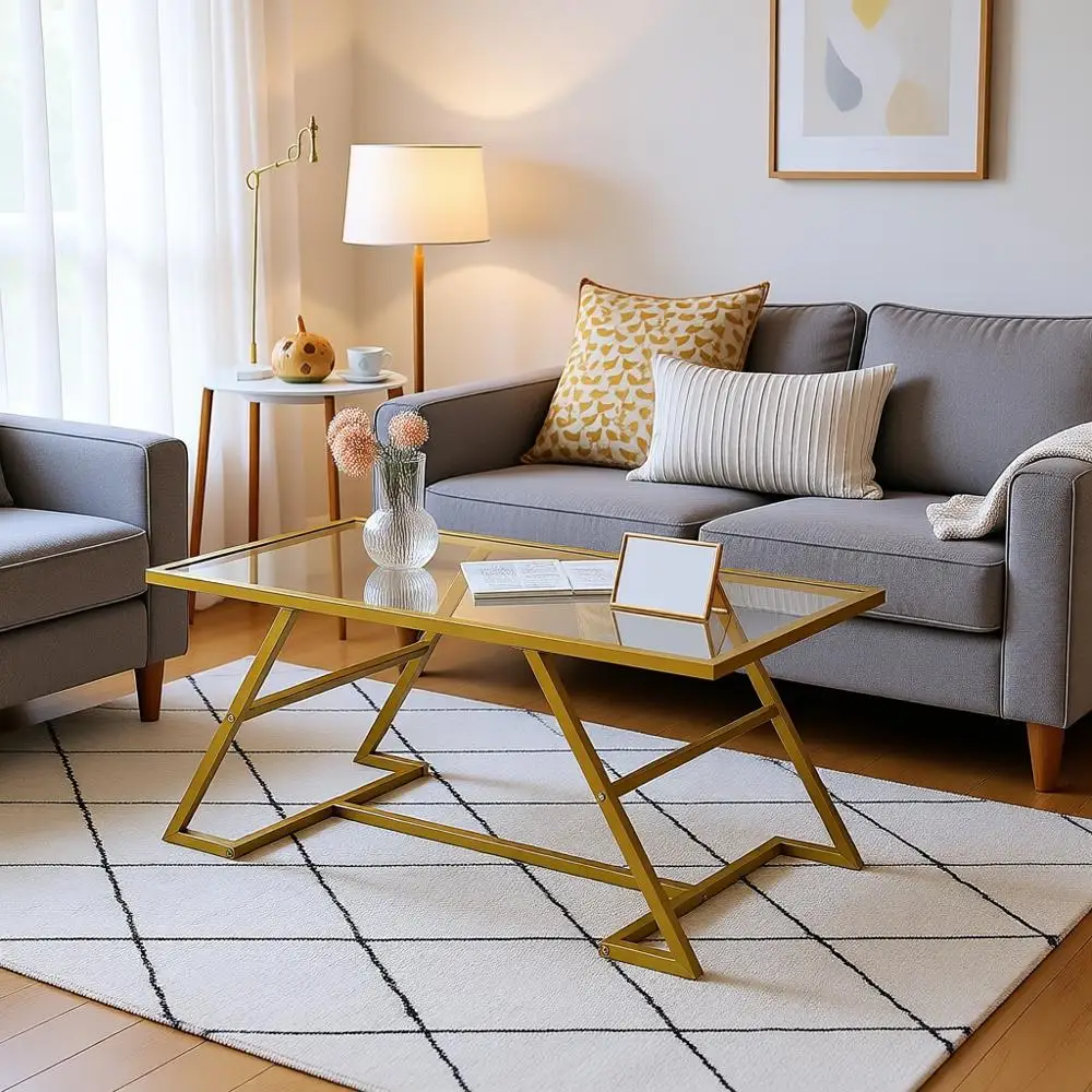 Журнальный столик, прямоугольный золотой журнальный столик, круглый стеклянный центральный столик, двухъярусные чайные столики с металлическими элементами для гостиной, дома
Журнальный столик, прямоугольный золотой журнальный столик, круглый стеклянный центральный столик, двухъярусные чайные столики с металлическими элементами для гостиной, дома