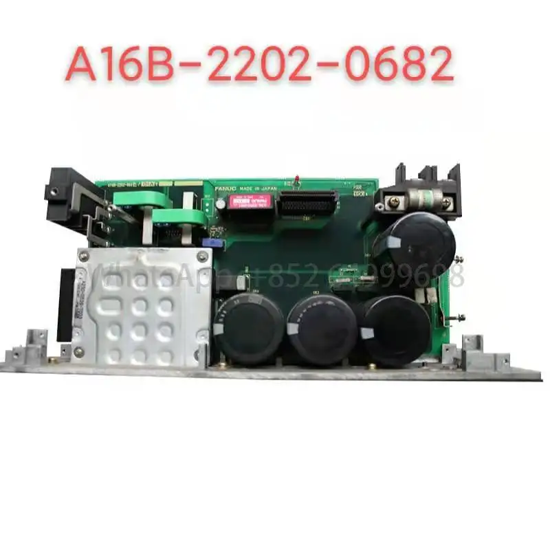 A16B-2202-0682 PCB Board Circuit Board For CNC Machine Controller Very Cheap
A16B-2202-0682 PCB Board Circuit Board For CNC Machine Controller Very Cheap
