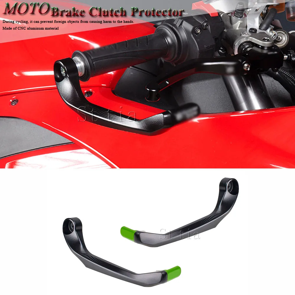 New Fit For Ducati Streetfighter V2 Streetfighter V4 2020-2025 V2 V4 Motorcycle Handlebar Brake Clutch Lever Hand Guard
New Fit For Ducati Streetfighter V2 Streetfighter V4 2020-2025 V2 V4 Motorcycle Handlebar Brake Clutch Lever Hand Guard