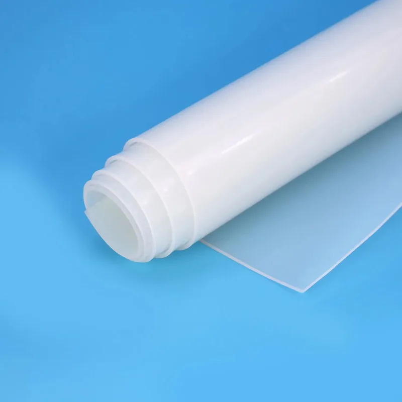 Silicone Gasket High-Temperature Resistant Soft Rubber Sheet Anti-Slip Mat Sealing Pad
Silicone Gasket High-Temperature Resistant Soft Rubber Sheet Anti-Slip Mat Sealing Pad