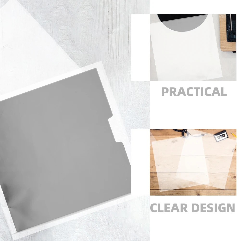 10pcs Vinyl Record Outer Sleeves Clear Adhesive Protection Cover Dust Free Storage Bag Cover Record Protector
10pcs Vinyl Record Outer Sleeves Clear Adhesive Protection Cover Dust Free Storage Bag Cover Record Protector