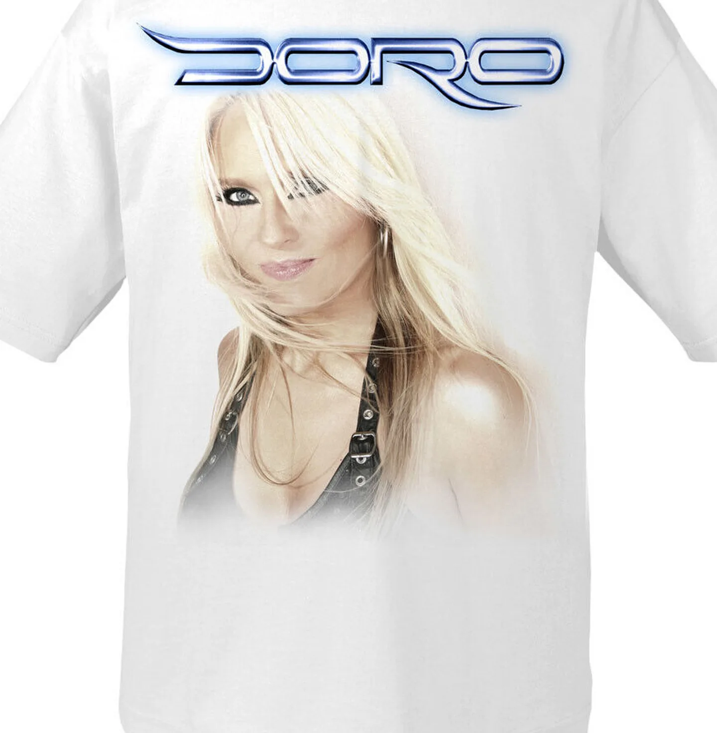 HOT Doro Monsters of Rock Fes T-shirt White Cotton All Sizes S-5Xl 1F871
HOT Doro Monsters of Rock Fes T-shirt White Cotton All Sizes S-5Xl 1F871