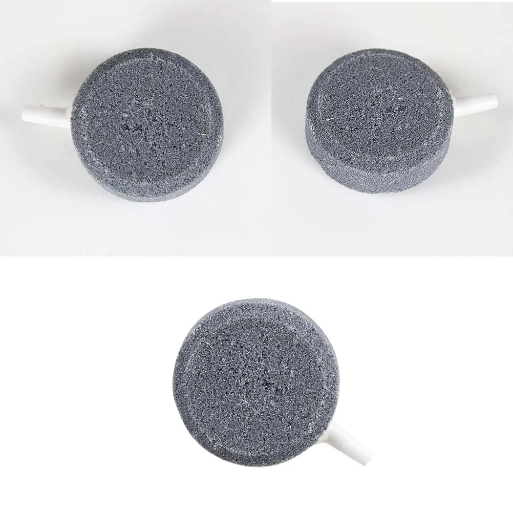 Oxygen Disc Plate Hydroponic Bubble Disk Stone for Aquarium Pump Cake Durable Large Air Supply Even Bubbles Long Service Pet
Oxygen Disc Plate Hydroponic Bubble Disk Stone for Aquarium Pump Cake Durable Large Air Supply Even Bubbles Long Service Pet
