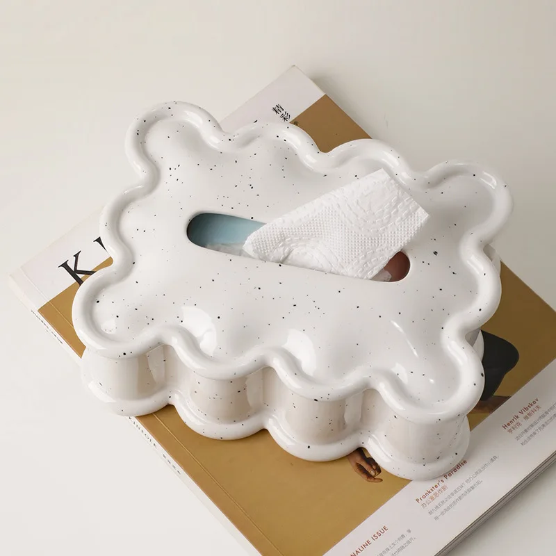 Wet Wipes Box Light Luxury Wind Creative Tissue Boxes Living Room Storage Desktop Home Decoration Nordic Wind Friends Gift
Wet Wipes Box Light Luxury Wind Creative Tissue Boxes Living Room Storage Desktop Home Decoration Nordic Wind Friends Gift