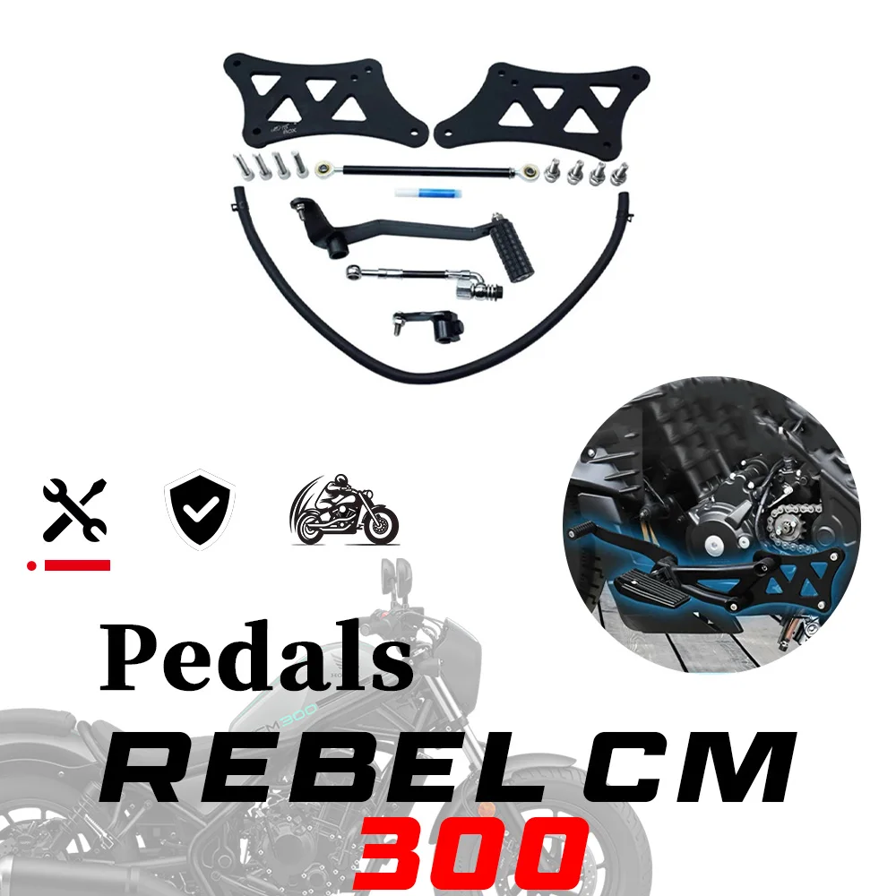 Педаль REBEL CM300 Расширенные передние педали CM 300 300 СМ
Педаль REBEL CM300 Расширенные передние педали CM 300 300 СМ