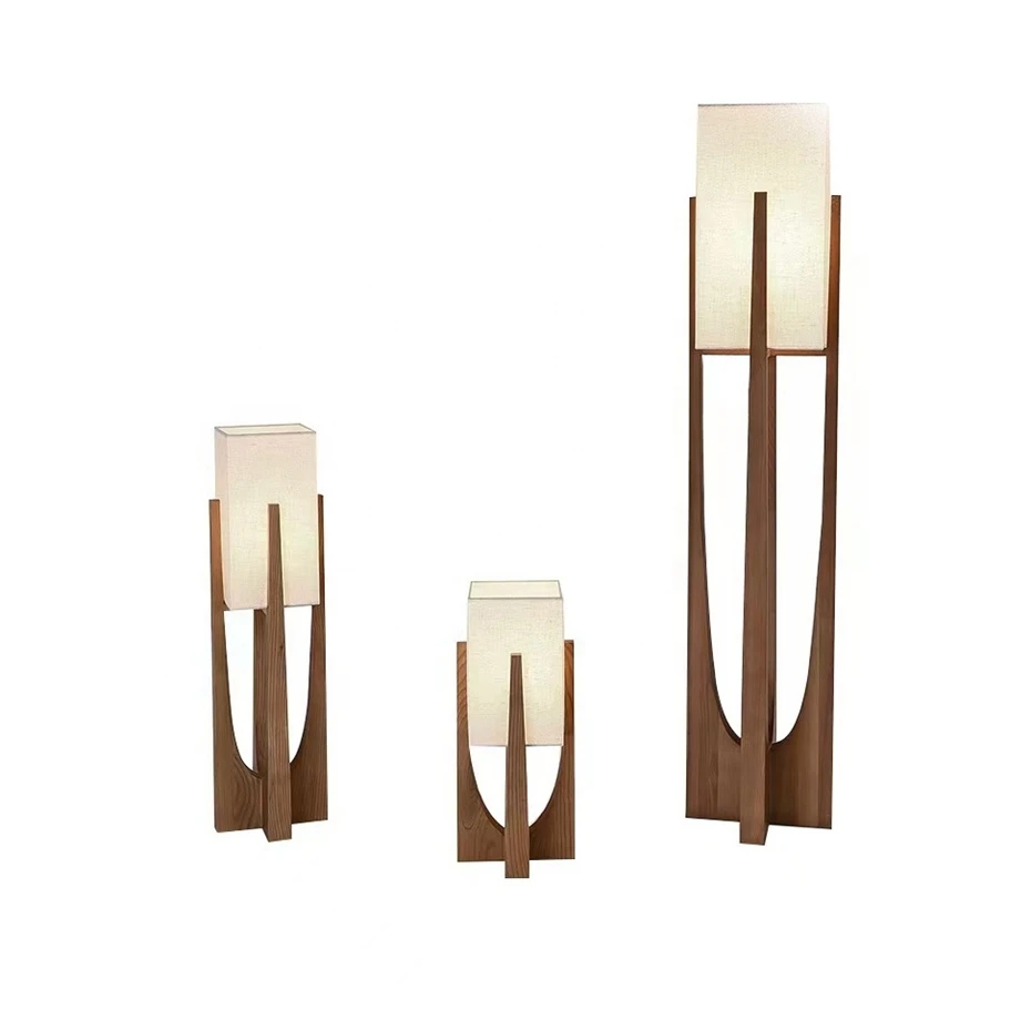 Светодиодный напольный светильник в винтажном стиле из массива орехового дерева для гостиной, дивана, кабинета, спальни, зоны для чайной церемонии Дзен
Светодиодный напольный светильник в винтажном стиле из массива орехового дерева для гостиной, дивана, кабинета, спальни, зоны для чайной церемонии Дзен