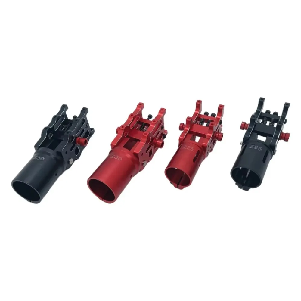 CNC Aluminum Folding Arm Fittings, Z16 Z22 Z25 Z30 V4 Folding Arm Parts for RC Quadcopter Autonomous Drones 1PCS
CNC Aluminum Folding Arm Fittings, Z16 Z22 Z25 Z30 V4 Folding Arm Parts for RC Quadcopter Autonomous Drones 1PCS