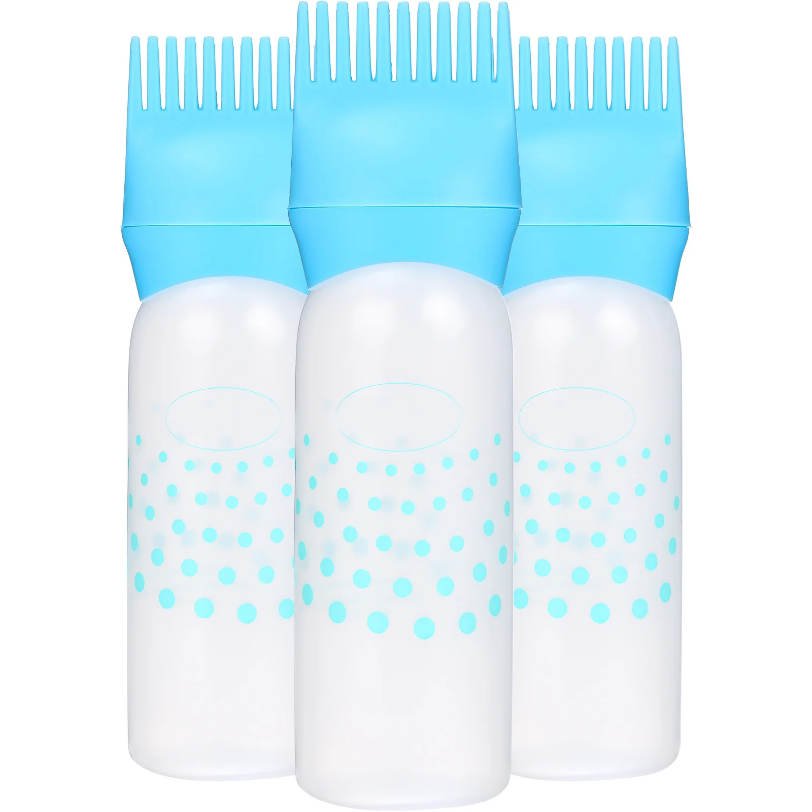 3Pcs Dry Shampoo Root Comb Applicator Bottles Hair Dye Bleach Hair Care Shampoo Conditioner Root Comb Applicator Bottle 
3Pcs Dry Shampoo Root Comb Applicator Bottles Hair Dye Bleach Hair Care Shampoo Conditioner Root Comb Applicator Bottle