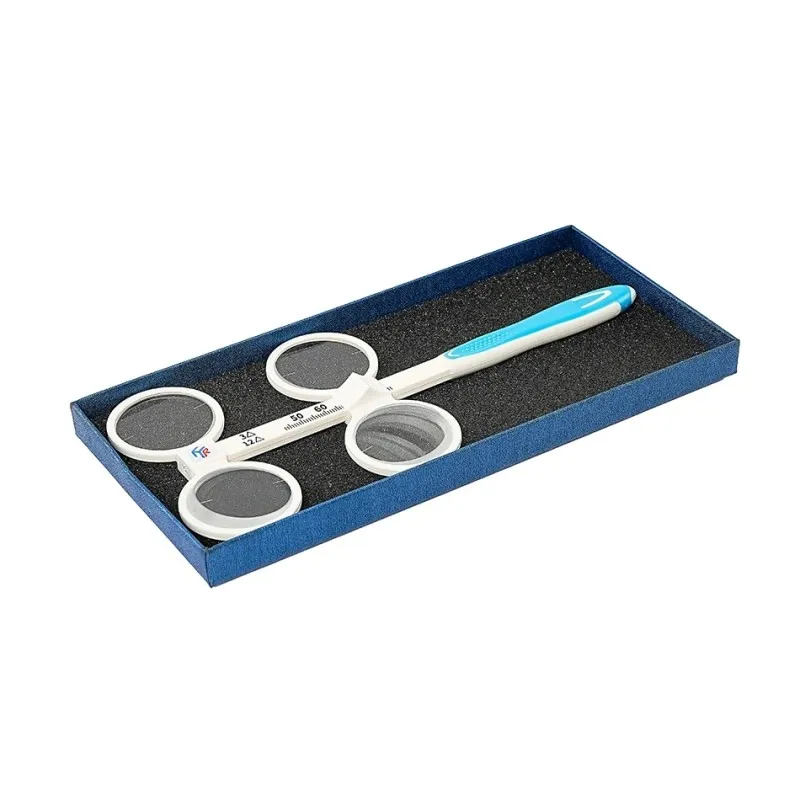 A-04 Vision Therapy Binocular Vision Exercise Tool Prism Lens Training Prism
A-04 Vision Therapy Binocular Vision Exercise Tool Prism Lens Training Prism