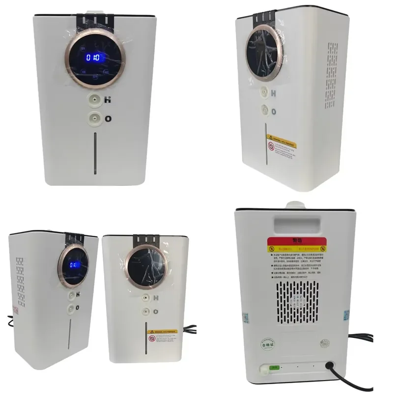 Portable 600ml Water Generator Machine Inhalation Device Commercial Generator for Home
Portable 600ml Water Generator Machine Inhalation Device Commercial Generator for Home
