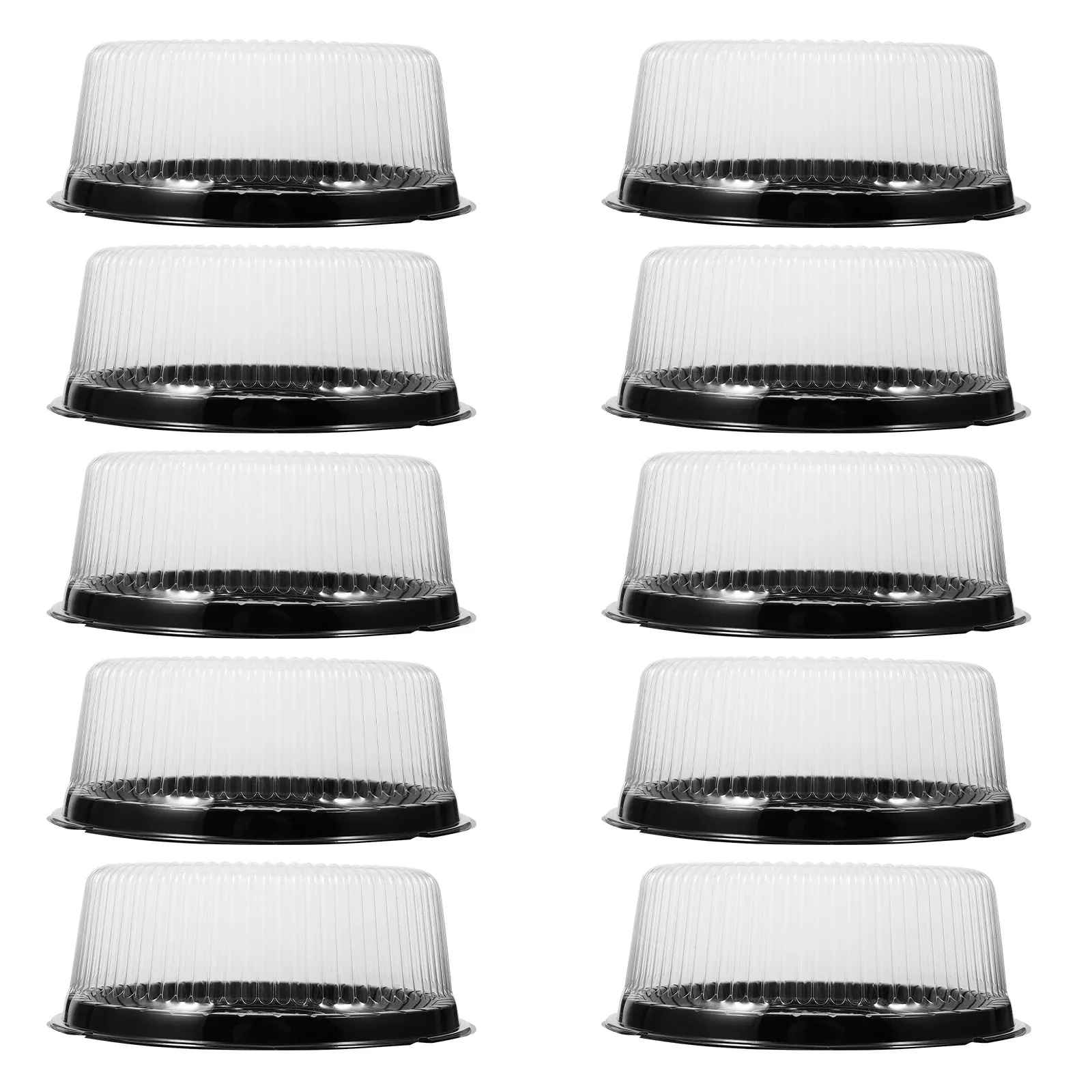 10Pcs Clear Round Mousse Cake Box with Lid for Birthday Wedding Dessert Packaging 8 Inch Disposable Food Grade Carrying Holder
10Pcs Clear Round Mousse Cake Box with Lid for Birthday Wedding Dessert Packaging 8 Inch Disposable Food Grade Carrying Holder