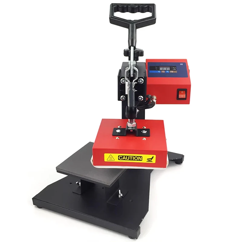 15x15CM/20x20CM Мини-пресс для передачи тепла, этикетировочная машина с прямым прессом, машина для печати и маркировки логотипов для одежды, футболок
15x15CM/20x20CM Мини-пресс для передачи тепла, этикетировочная машина с прямым прессом, машина для печати и маркировки логотипов для одежды, футболок