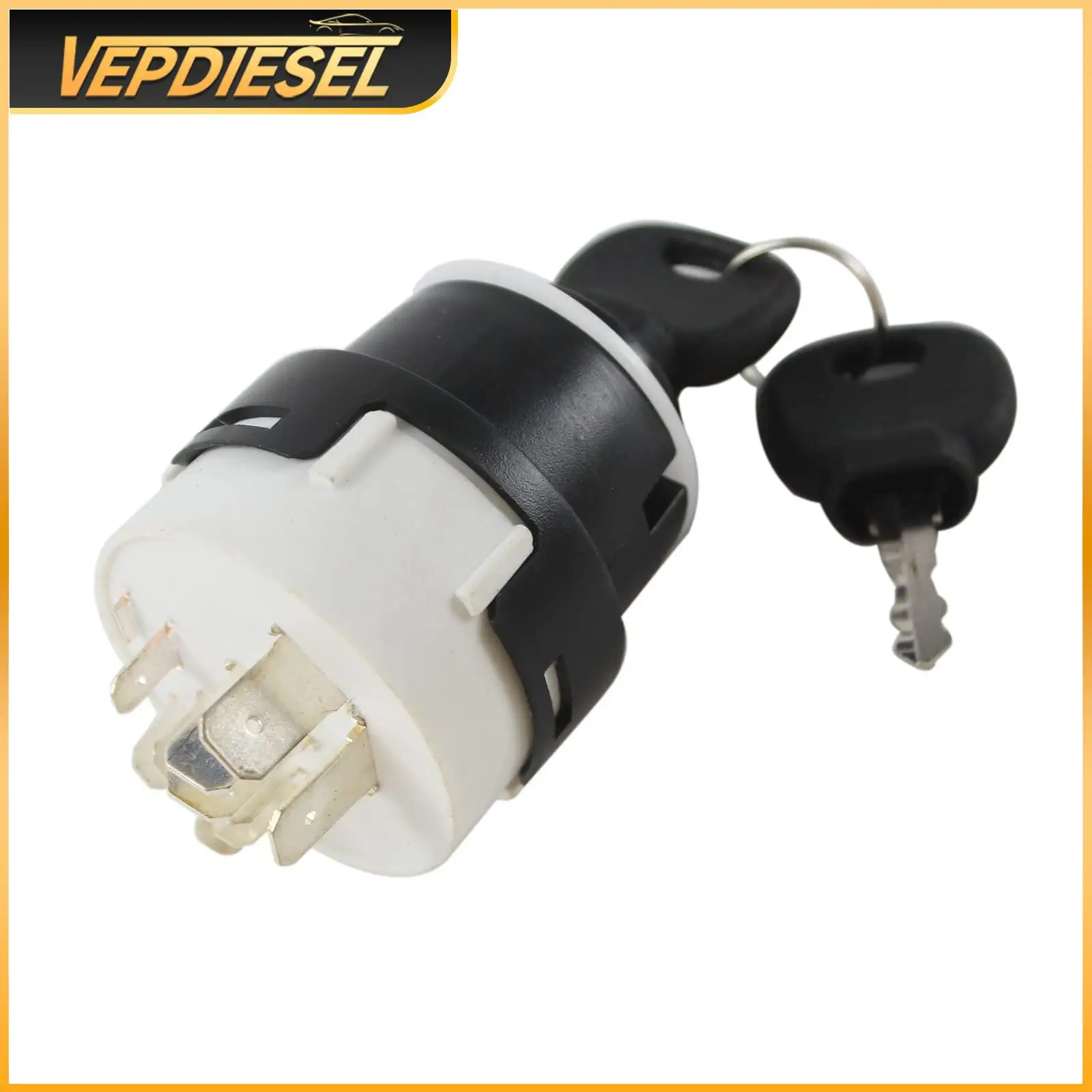 2 Keys Ignition Switch For JCB JCB200 JCB220 PART 701/80184 701/45500 701/Y1372 ELT20-0039 with 3 Months Warranty
2 Keys Ignition Switch For JCB JCB200 JCB220 PART 701/80184 701/45500 701/Y1372 ELT20-0039 with 3 Months Warranty