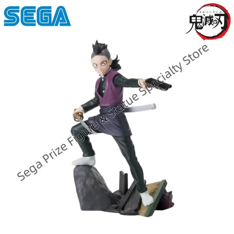 Sega In Stock Original Box Garage Kit Demon Slayer Shinazugawa Genya Anime Characters Collectible Original Action Figure Statue
Sega In Stock Original Box Garage Kit Demon Slayer Shinazugawa Genya Anime Characters Collectible Original Action Figure Statue