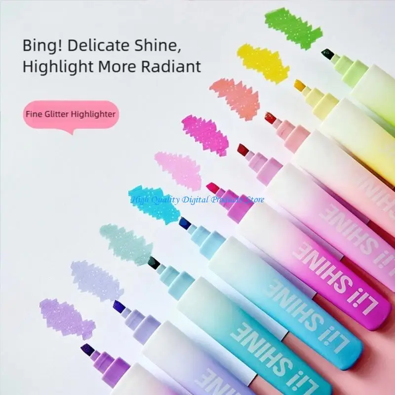 U2JE 3Pcs Soft Color Marker Highlighters Set With Friendly Materials School Classroom Organization Tools For Note Taking
U2JE 3Pcs Soft Color Marker Highlighters Set With Friendly Materials School Classroom Organization Tools For Note Taking