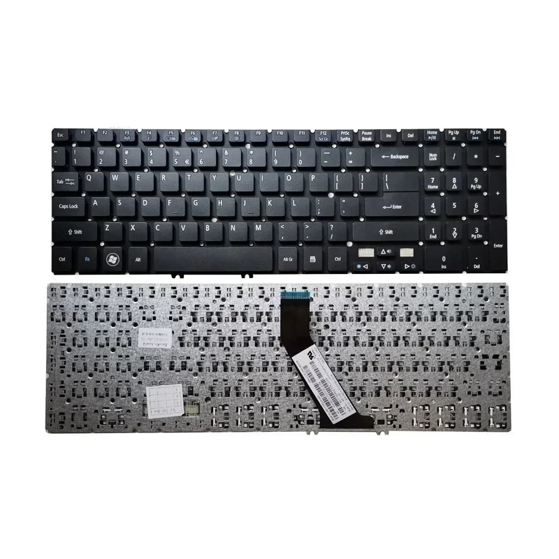 New Laptop Rreplacement Keyboard Compatible for ACER Aspire M3-581TG M3-581P M3-581T M3-580G
New Laptop Rreplacement Keyboard Compatible for ACER Aspire M3-581TG M3-581P M3-581T M3-580G