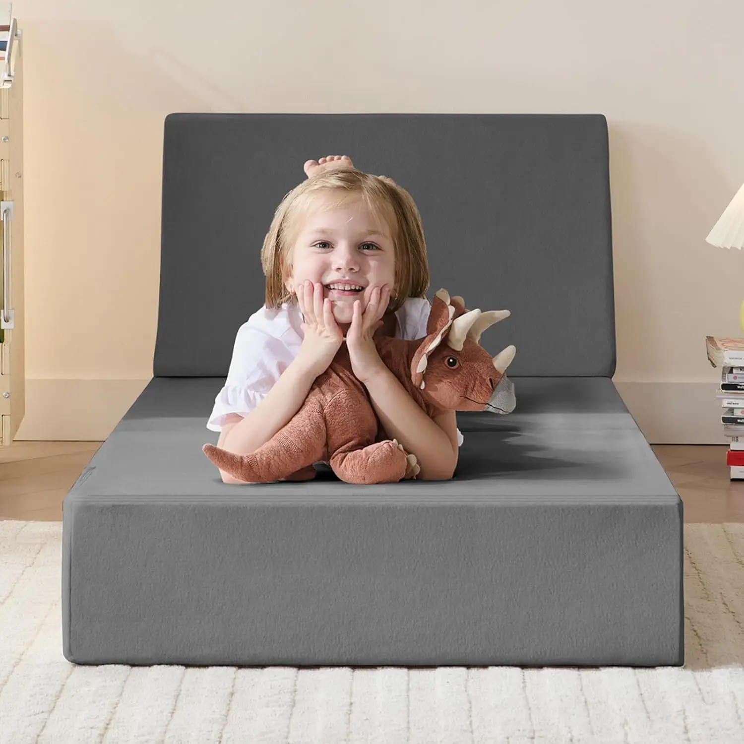 Folding Sofa Bed, Sleeper Chair And Futon Couch, Convertible Sofa Bed, Floor Sofa For Living Room/Guest Room/Dorm/Home Office,
Folding Sofa Bed, Sleeper Chair And Futon Couch, Convertible Sofa Bed, Floor Sofa For Living Room/Guest Room/Dorm/Home Office,