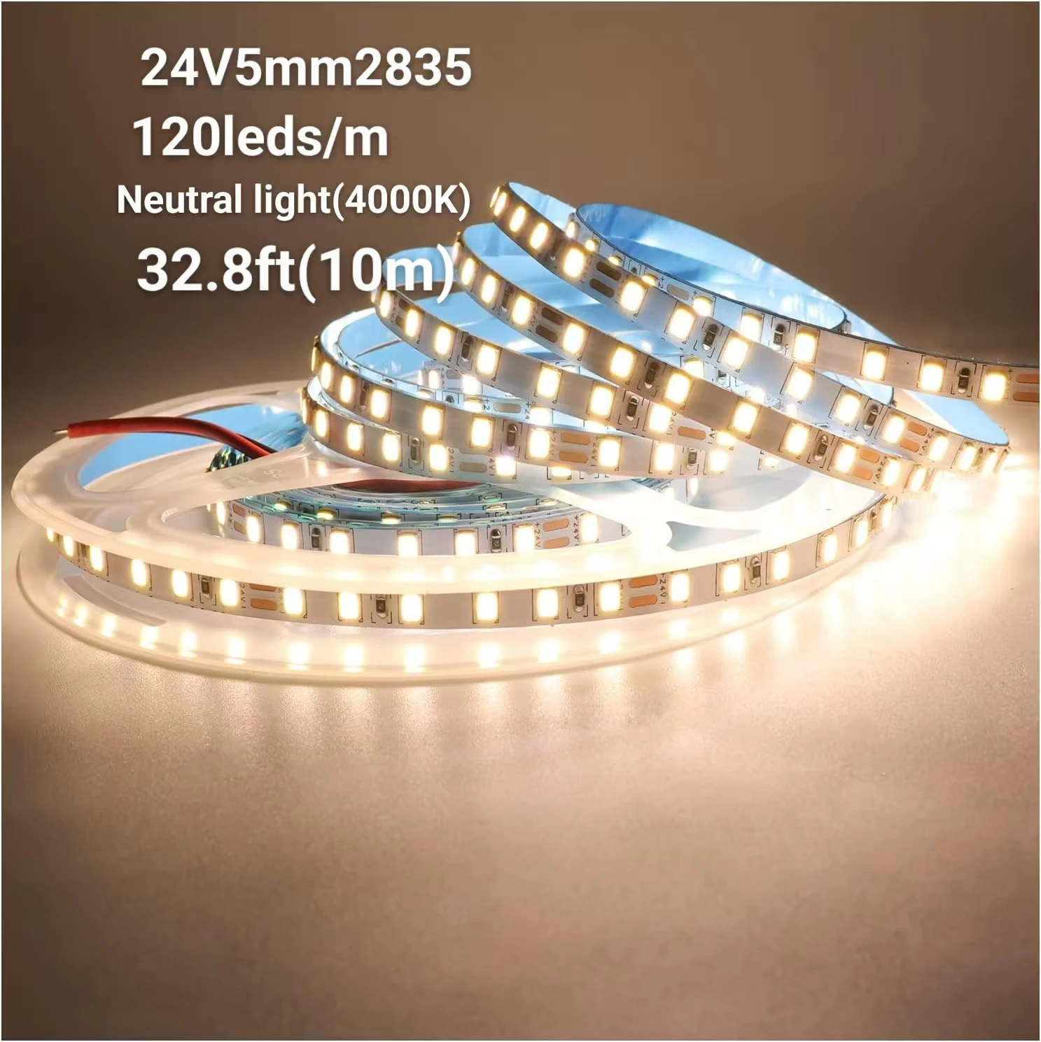 1 рулон/2 рулона/3 рулона низкого напряжения 24 В 120 светодиодов/метр шириной 5 мм, каждый рулон 32, 8 футов (10 метров) Нейтральный свет 4000K Световая полоса, светодиодный чип 24 В Голая доска Самоклеящаяся гибкая лента, гирлянда для отеля KTV Торговый
1 рулон/2 рулона/3 рулона низкого напряжения 24 В 120 светодиодов/метр шириной 5 мм, каждый рулон 32, 8 футов (10 метров) Нейтральный свет 4000K Световая полоса, светодиодный чип 24 В Голая доска Самоклеящаяся гибкая лента, гирлянда для отеля KTV Торговый