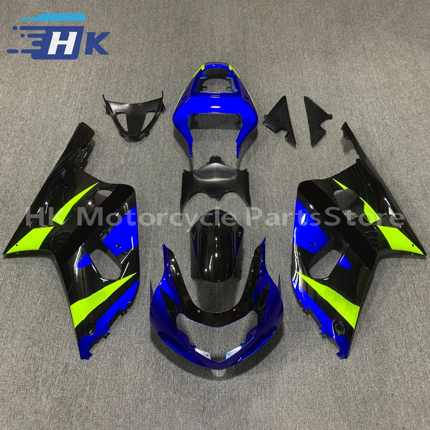 Full Set Motorcycle Aftermarket Fairings kit Fit for GSXR600 750 2001 2002 2003 gsxr750 gsxr 600 K1 01 02 03 Fairing
Full Set Motorcycle Aftermarket Fairings kit Fit for GSXR600 750 2001 2002 2003 gsxr750 gsxr 600 K1 01 02 03 Fairing