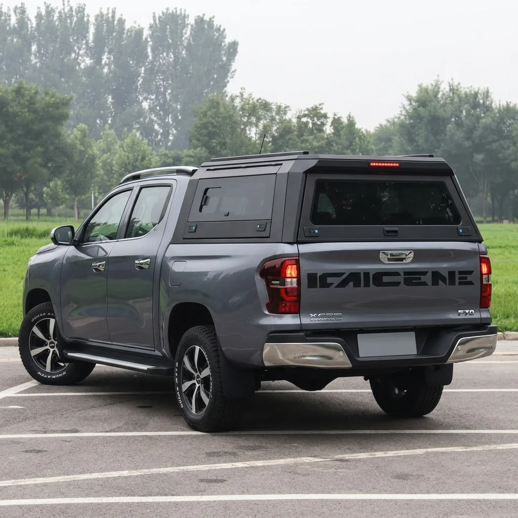 Dream Garage 4x4 Overland Aluminum Truck Bed Cover Waterproof Truck Hardtop Canopy Toppers Pickup Caps For F70/ RANG
Dream Garage 4x4 Overland Aluminum Truck Bed Cover Waterproof Truck Hardtop Canopy Toppers Pickup Caps For F70/ RANG