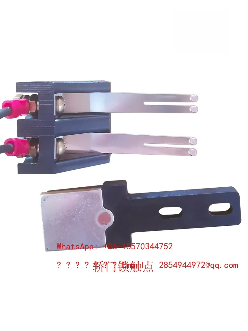 Locking Knife Static Touchpoint for Elevator Accessories
Locking Knife Static Touchpoint for Elevator Accessories